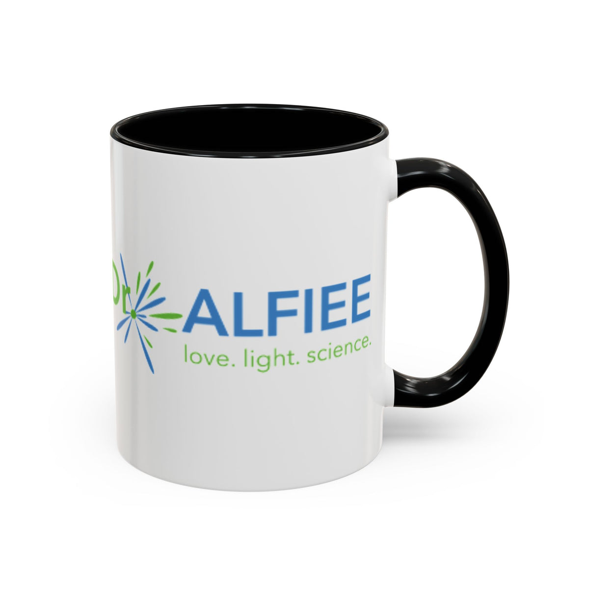 Dr. Alfiee Coffee Mug