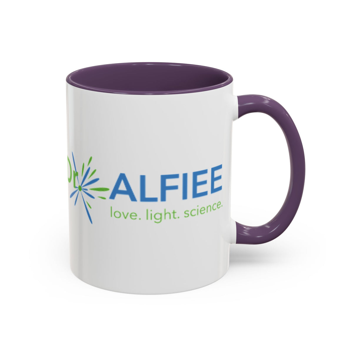Dr. Alfiee Coffee Mug