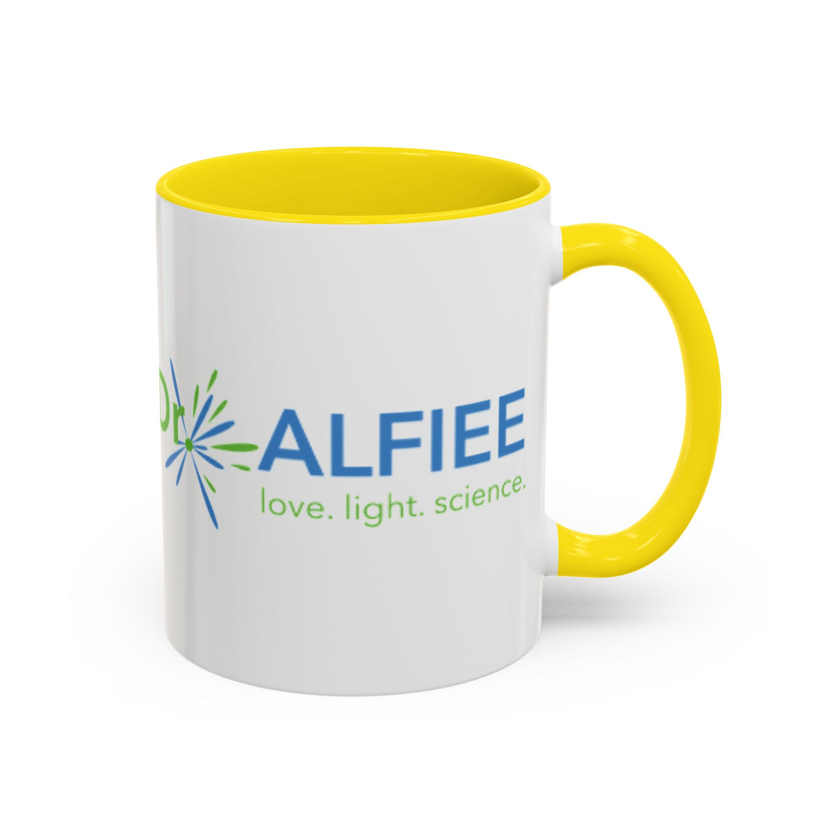 Dr. Alfiee Coffee Mug