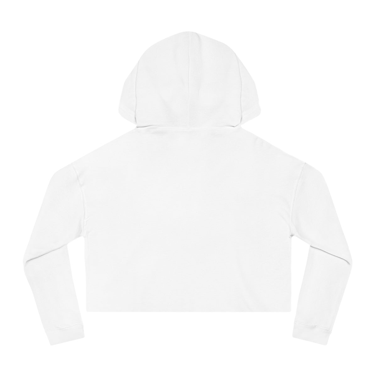 Dr. Alfiee Women’s Cropped Hooded Sweatshirt