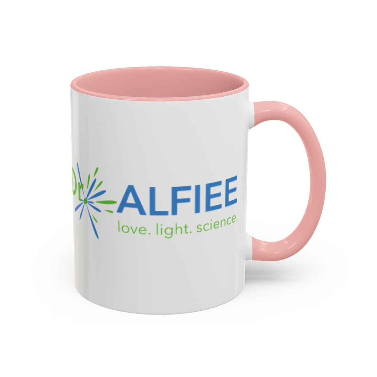 Dr. Alfiee Coffee Mug