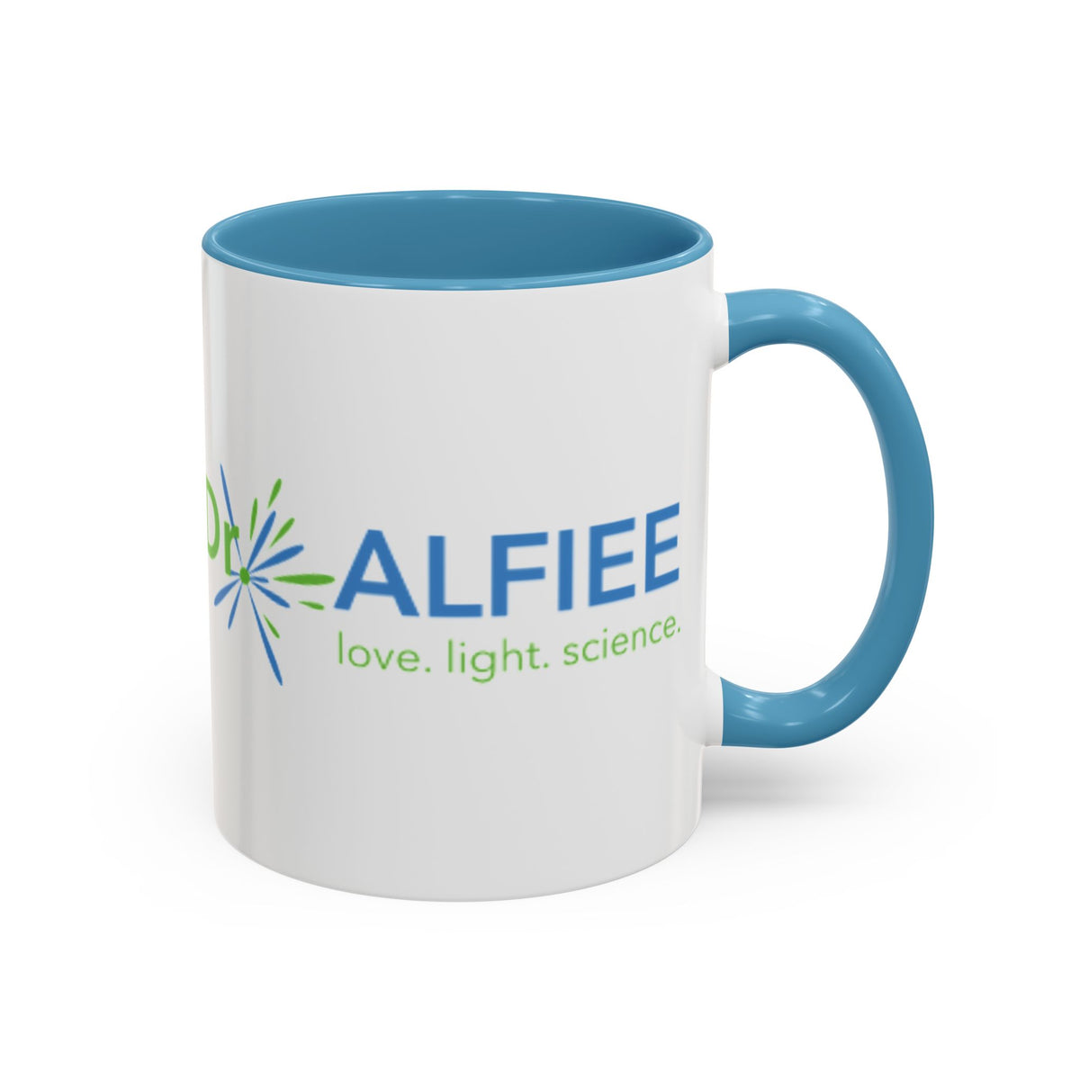Dr. Alfiee Coffee Mug