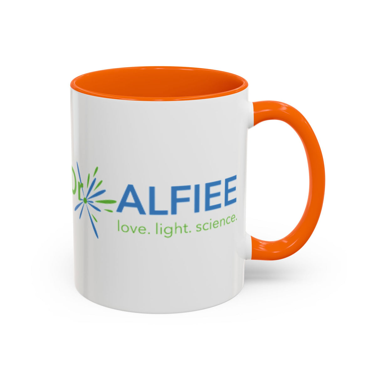 Dr. Alfiee Coffee Mug