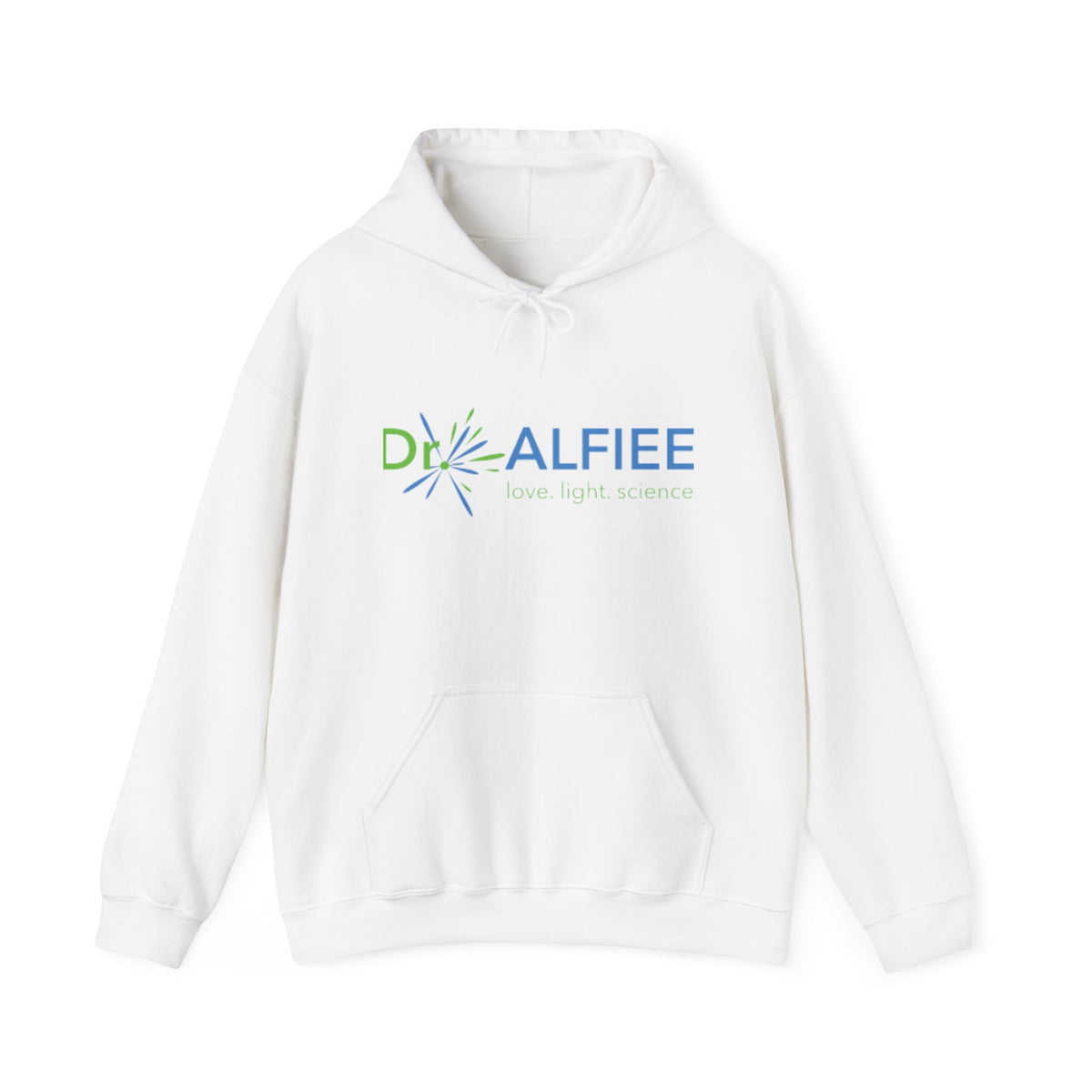 Dr. Alfiee Unisex Hoodie