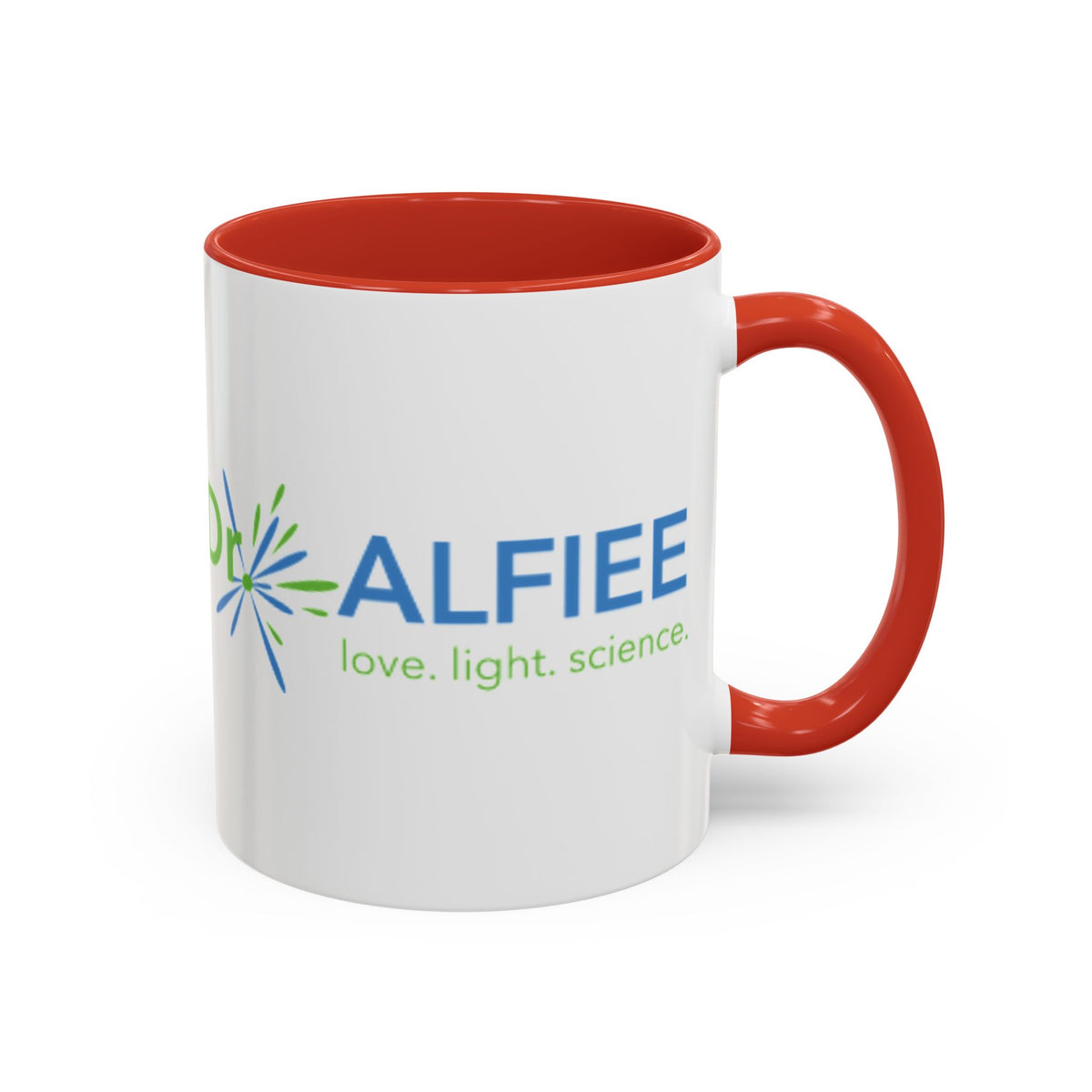 Dr. Alfiee Coffee Mug