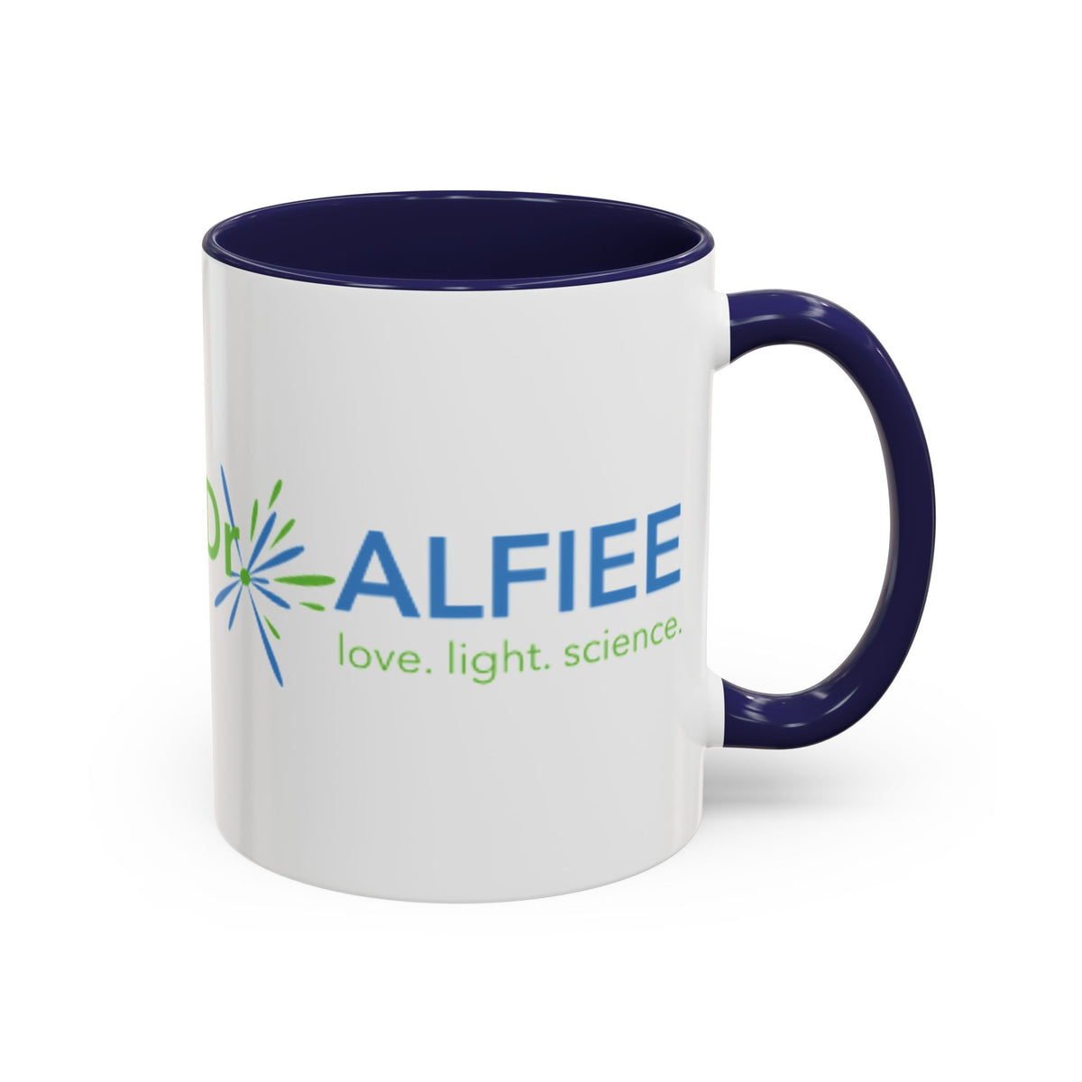 Dr. Alfiee Coffee Mug