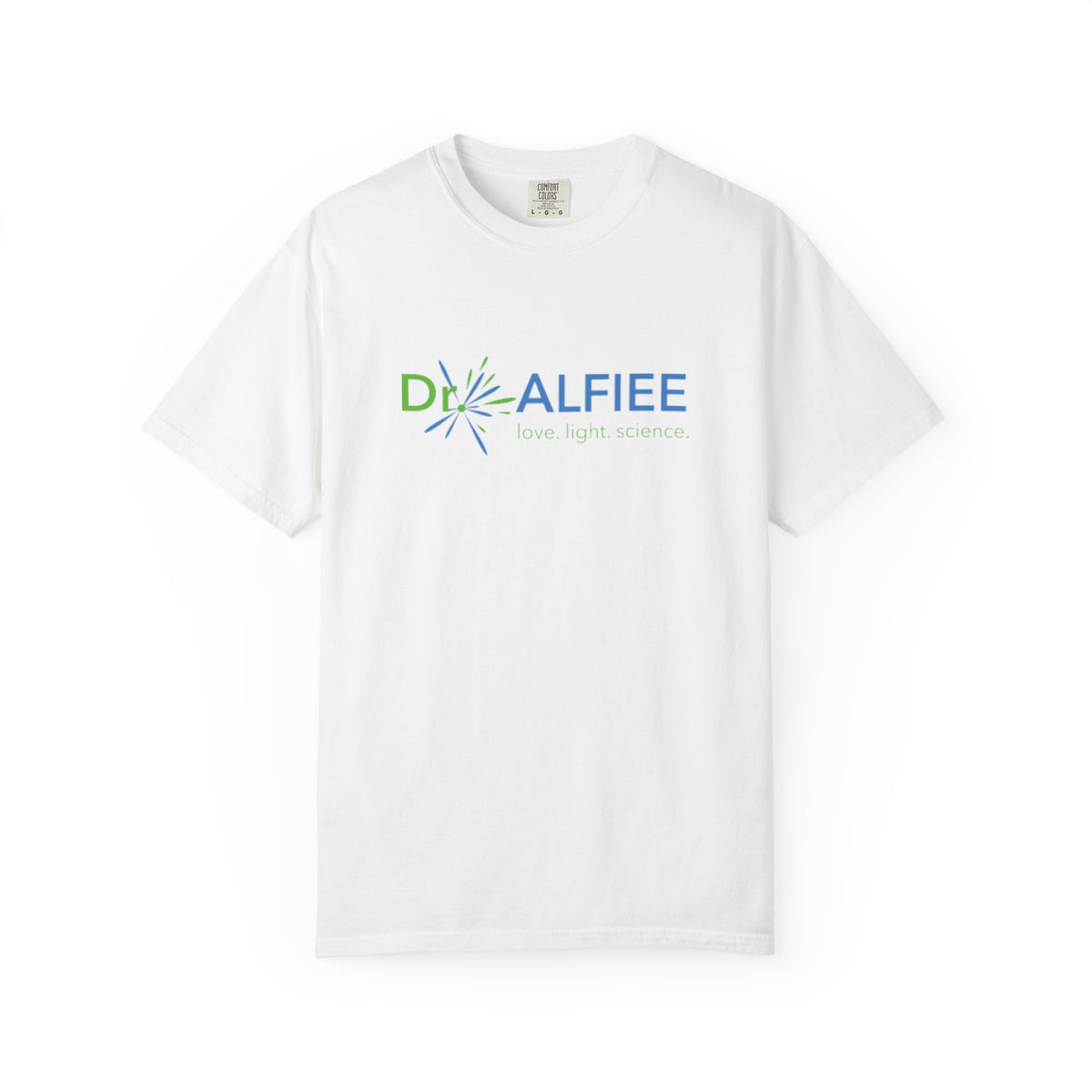Dr. Alfiee Unisex T-shirt