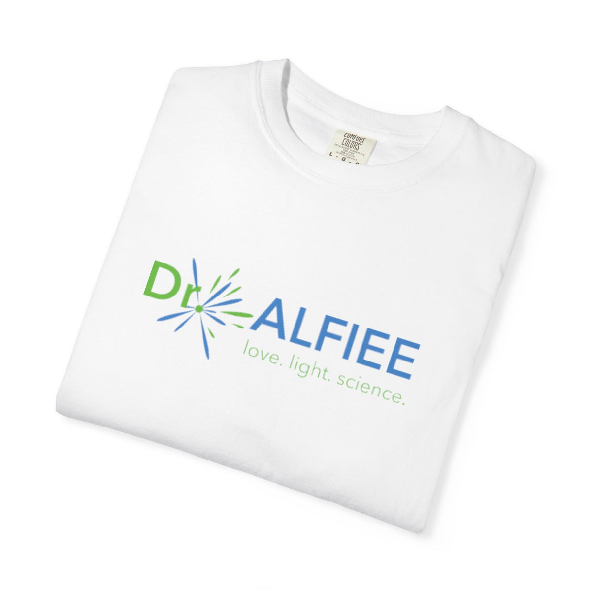 Dr. Alfiee Unisex T-shirt